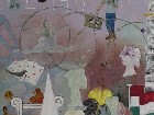 Galerie Tempus fugat VI 2015 l Baumwolle 100x80cm.jpg anzeigen.