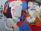 Galerie Malerei 2018 anzeigen.