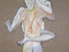 Galerie Getanztes Leben IX 2018 l Kohle Leinen 120x80cm.jpg anzeigen.